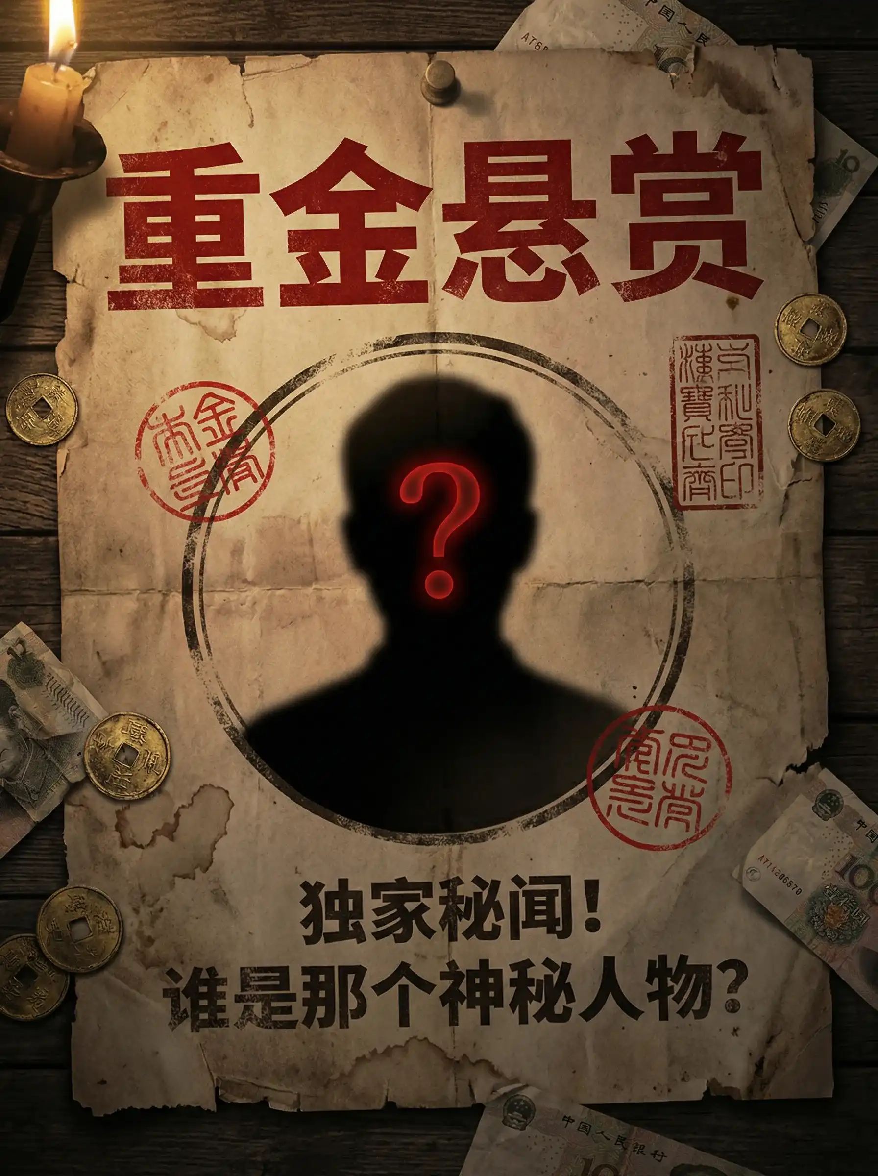 9960彩娱乐平台 - 重金悬赏线索征集令